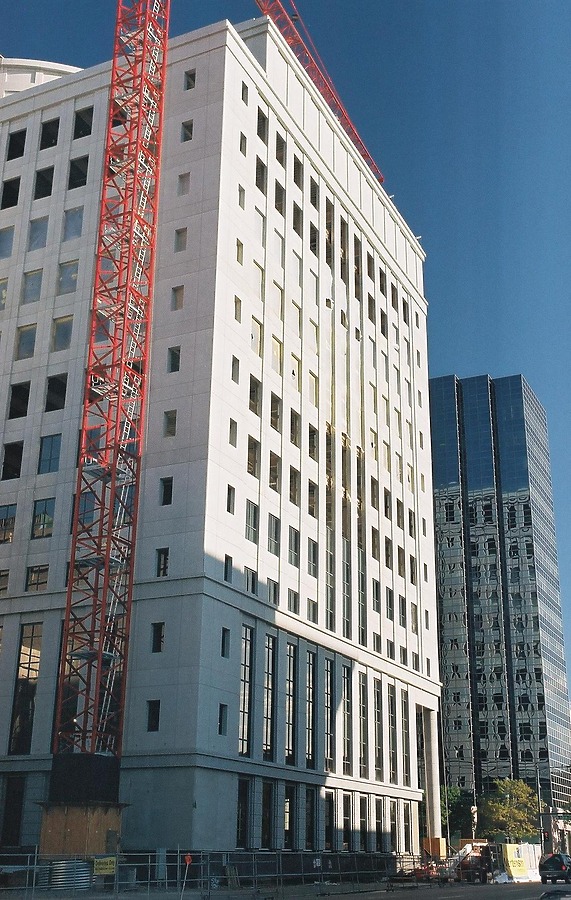 Ralph L. Carr Colorado Judicial Center by Brian LoBue