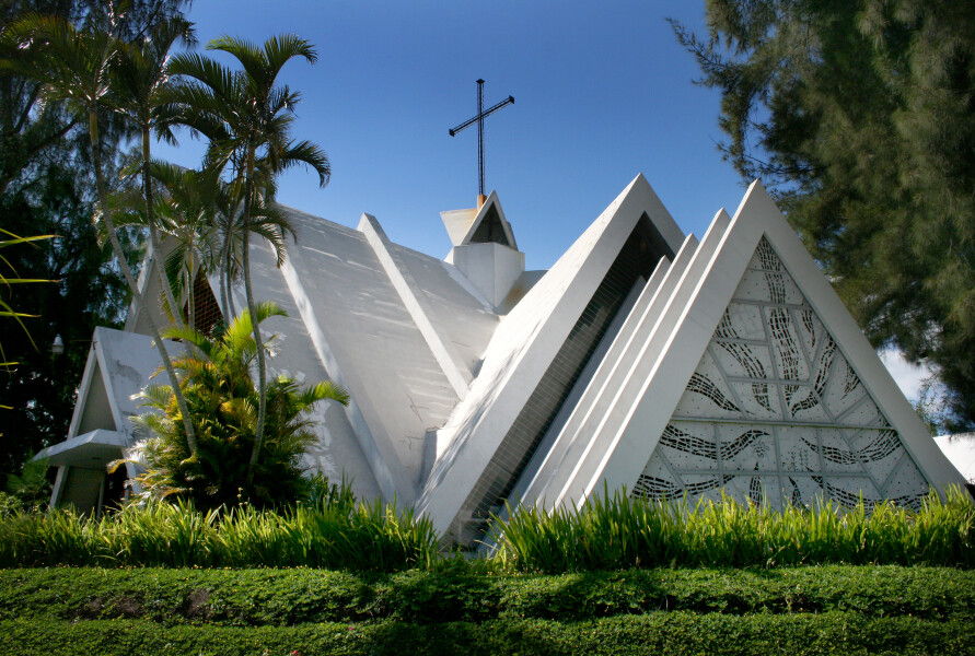 Parroquia de San Benito