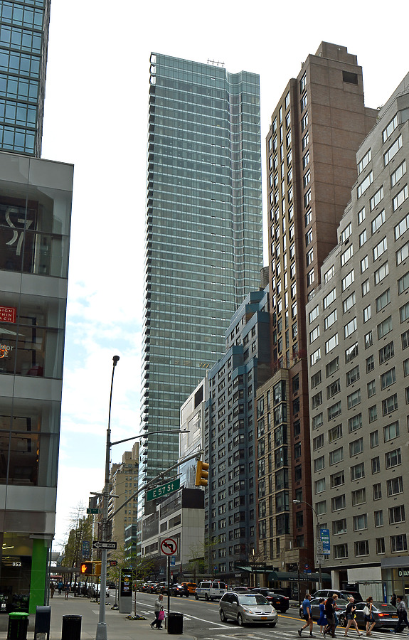 252 East 57th Street by John W. Cahill