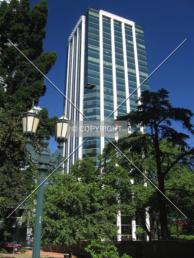 Torre Bouchard by Maximiliano Buono