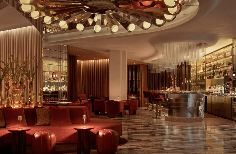 The London Hilton on Park Lane by Hilton