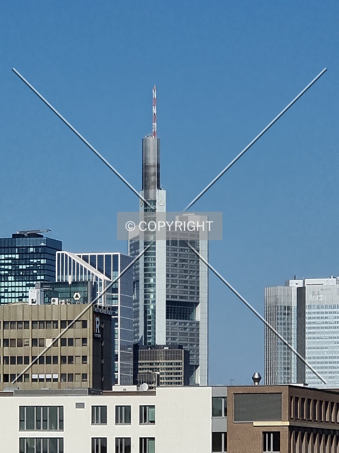Commerzbank Tower by Nephilim