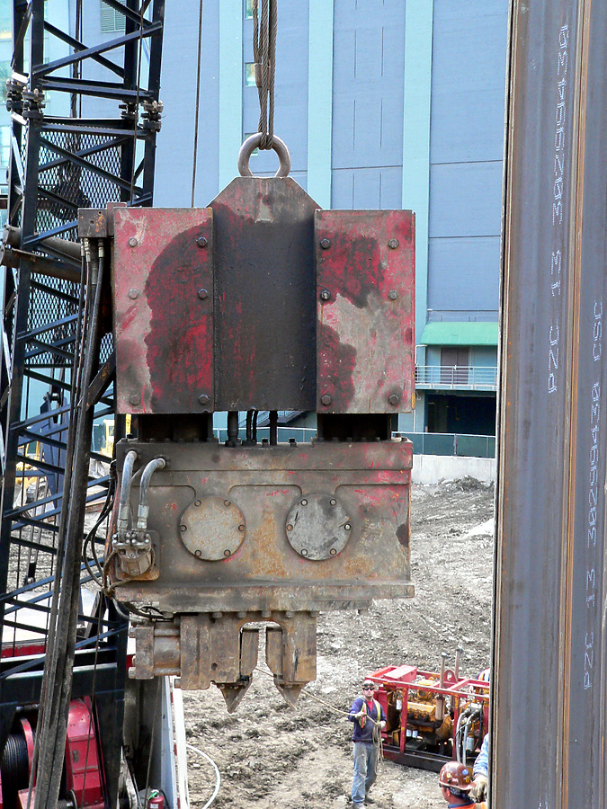 300 North LaSalle by B. Victor Adams