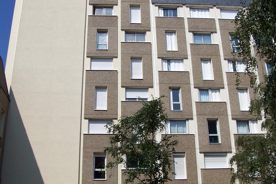 28 Square de la Rance