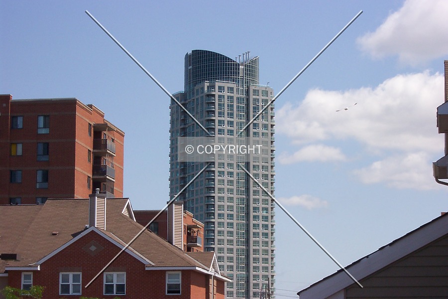 Minto Metropole by Eric Blyth