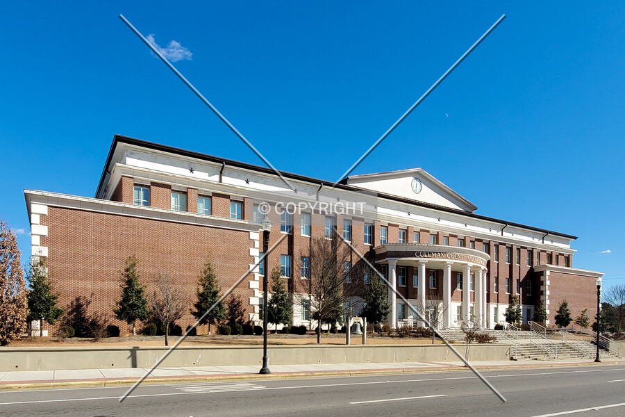 Cullman County Courthouse