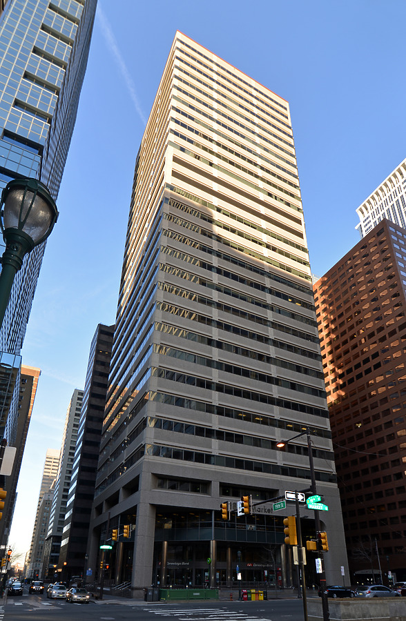 1835 Market Street by John W. Cahill