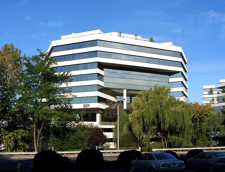 501 Merritt 7 by John Cahill
