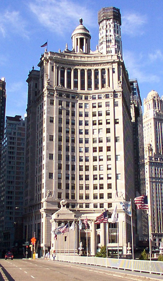 London Guarantee Building by Daniel Kieckhefer