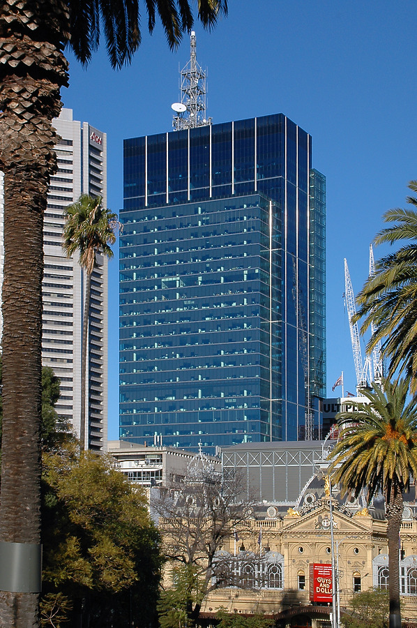 SX Stage 1 by John Bek