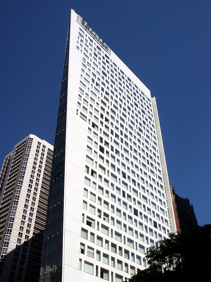 Sofitel Chicago Water Tower by Daniel Kieckhefer