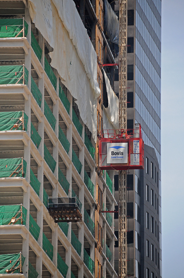 155 North Wacker by Shawn Ursini