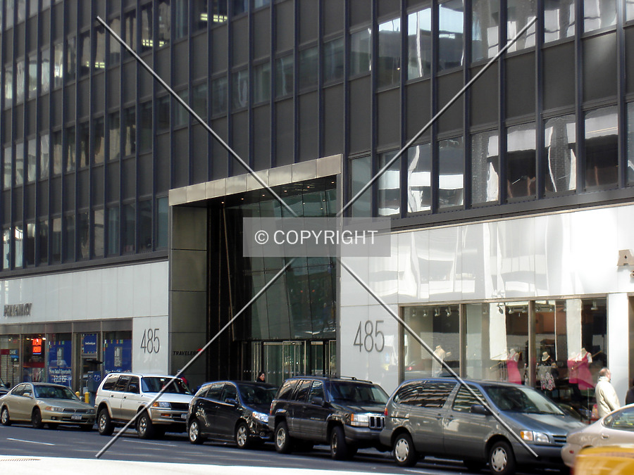 485 Lexington Avenue by Royce Douglas