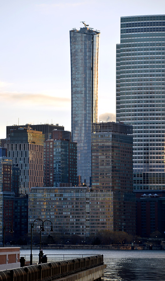 111 Murray Street by John W. Cahill