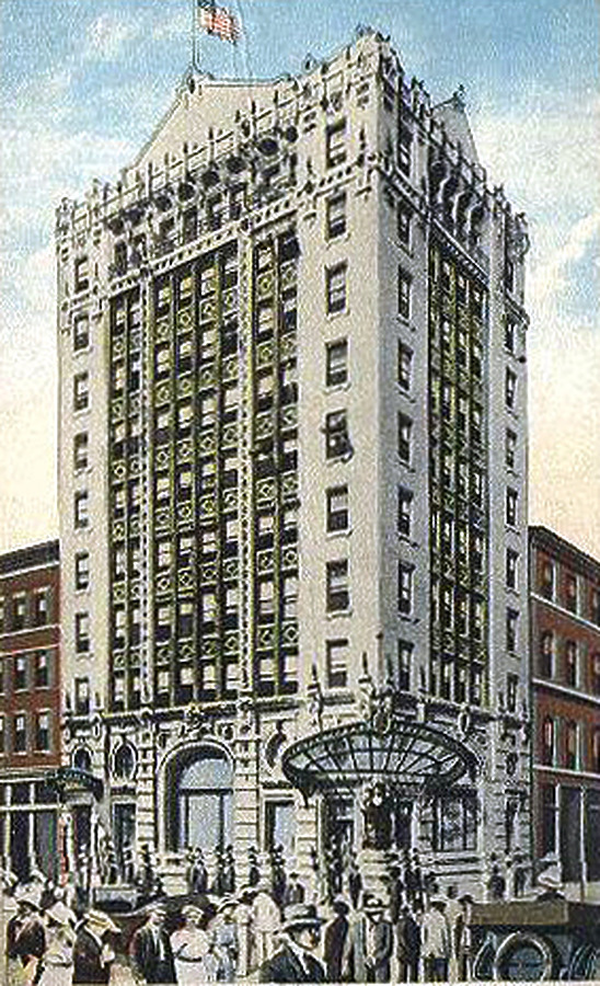 Absure Tower by Ohio County Public Library (public domain)
