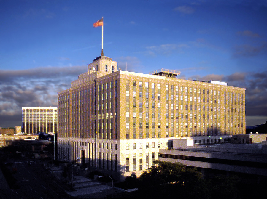 Michaelian Office Building by John Cahill