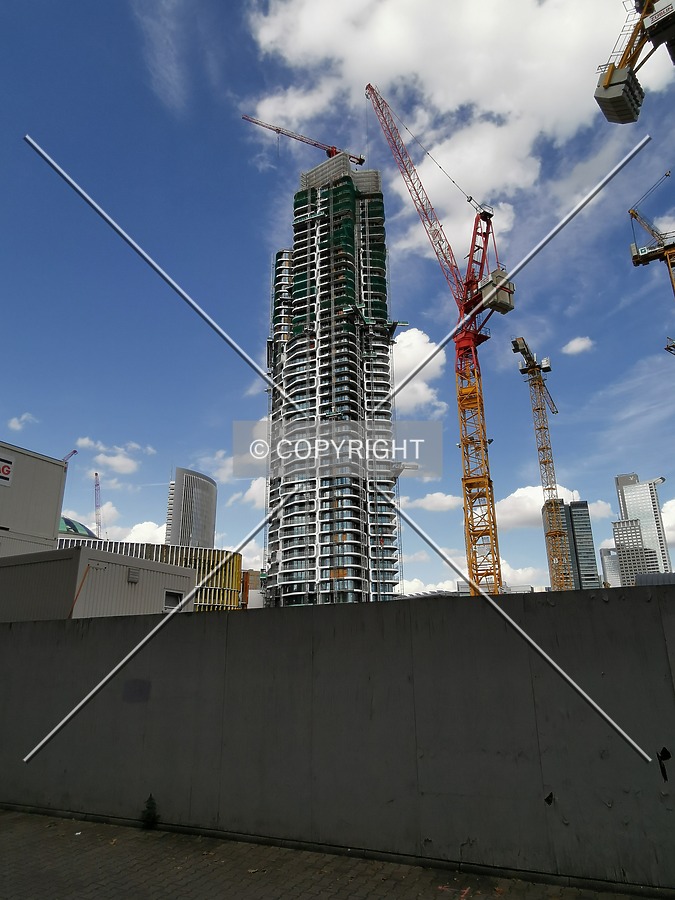 Grand Tower by Nephilim
