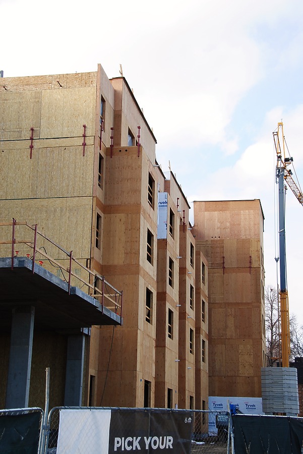 Union on Elizabeth by Brian LoBue