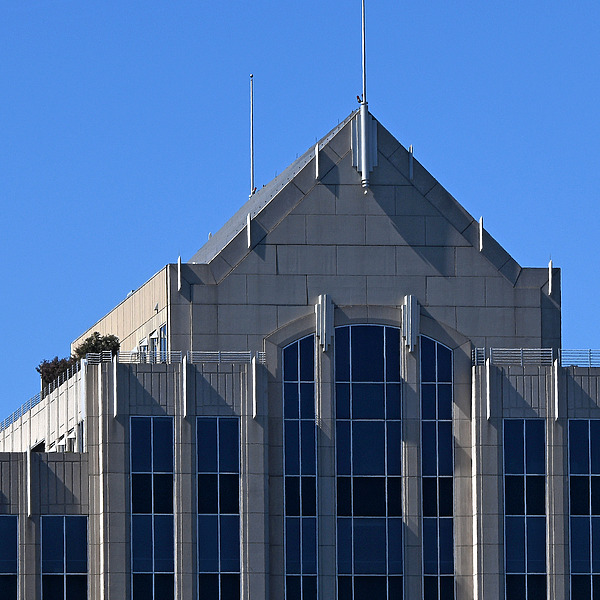 Poinsett Plaza by John W. Cahill