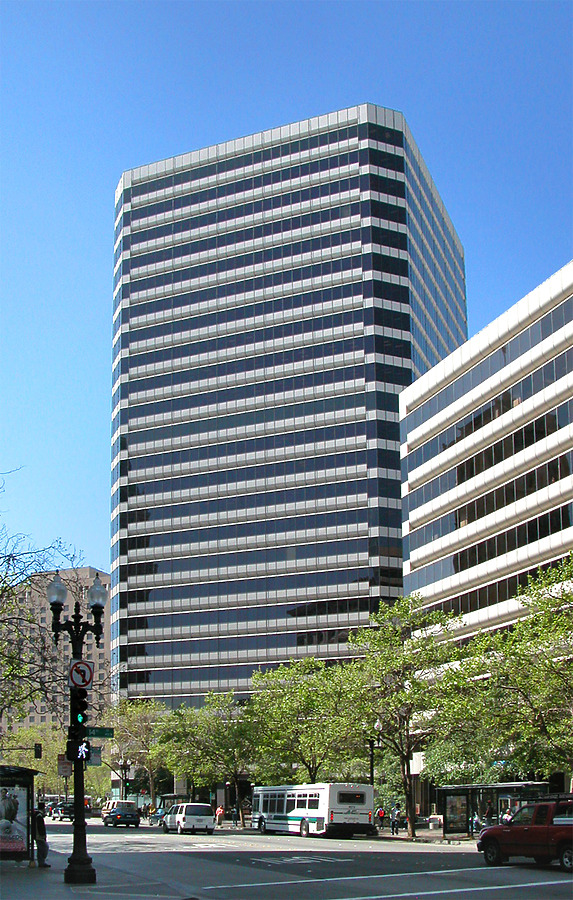 Clorox Building by Jim Schwartz