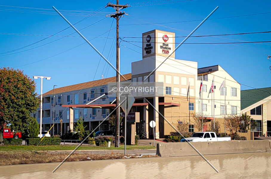 Best Western Plus Rockwall Inn & Suites