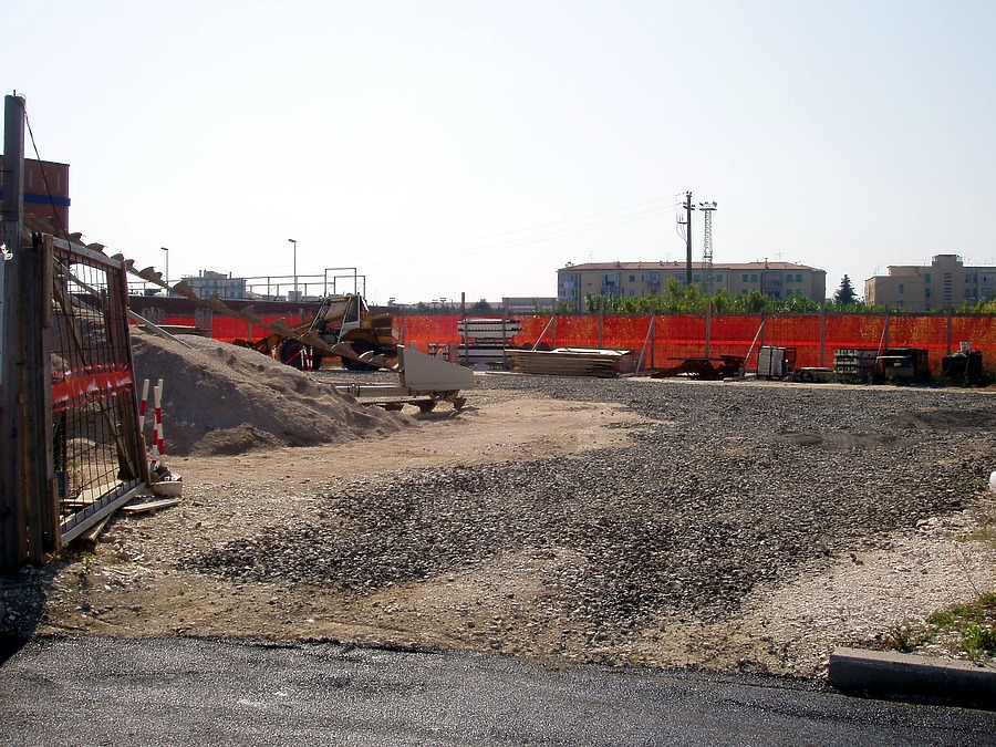 Centro Direzionale Torre 1 by Edoardo Marchetti