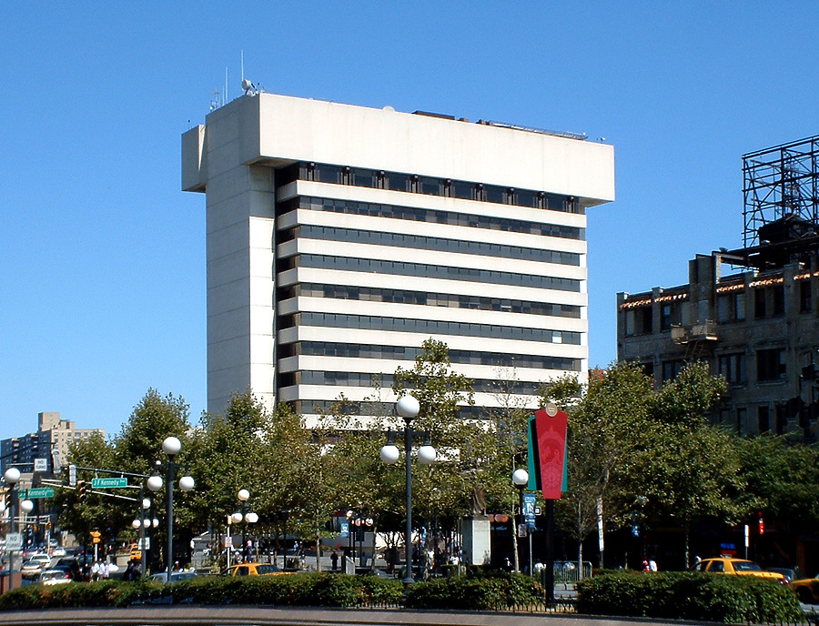 One PATH Plaza by John Cahill