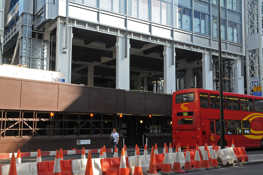 Heron Tower by Shawn Ursini