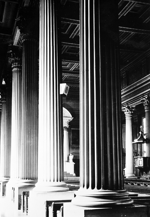 St. Peter-in-Chains Cathedral by Historic American Buildings Survey