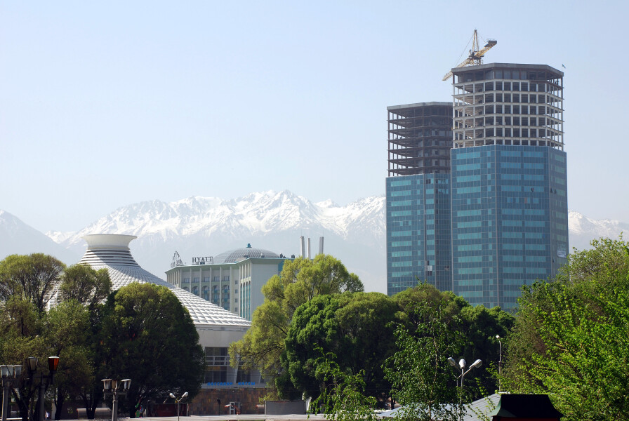 Rahat Towers 2