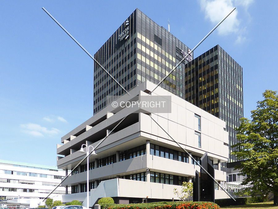 Zircon Tower by Nephilim