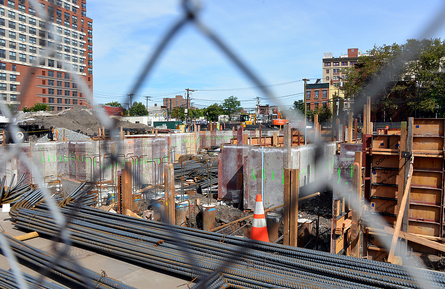 70 Columbus by John Cahill