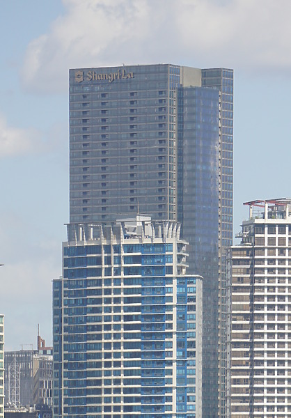 Shangri-La at the Fort