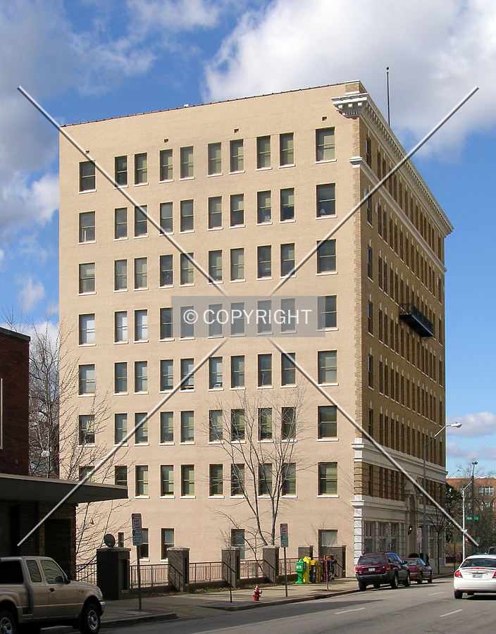 Professional Building by Chris Patriarca