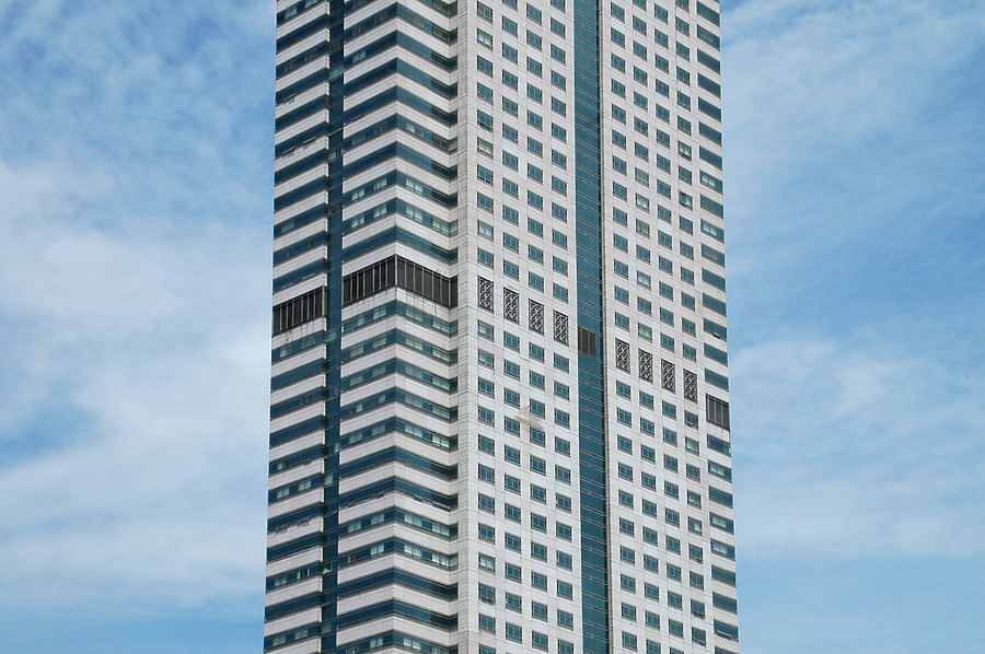 Jewelry Trade Center by John Bek