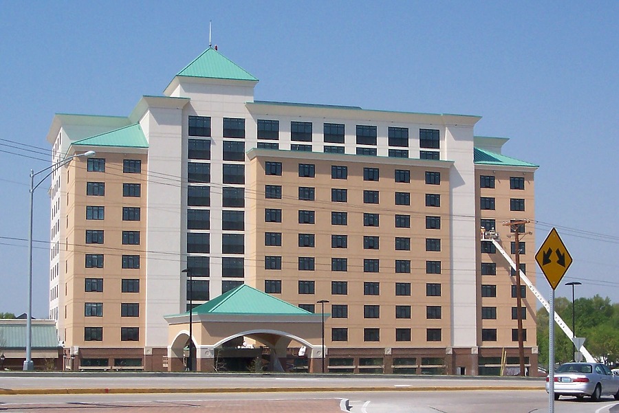 Embassy Suites Saint Louis - Saint Charles Hotel and Spa by Ryan Hildebrand