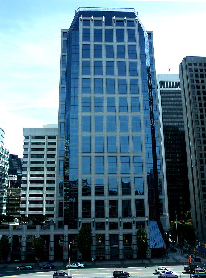 Terasen Centre by Garrett Stout