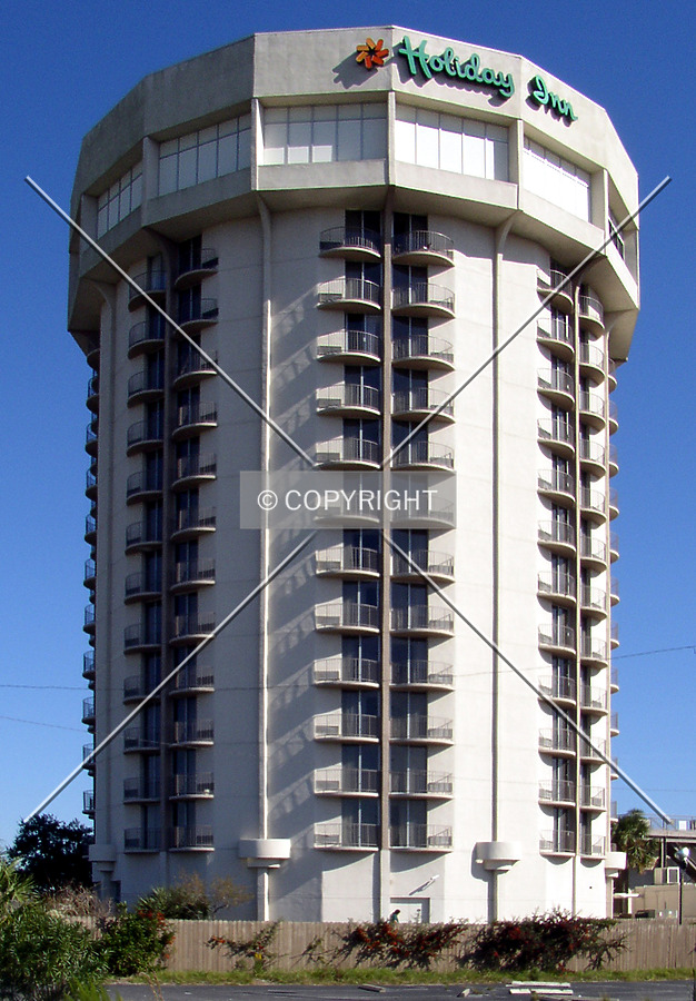 Holiday Inn Riverview Hotel by Chris Patriarca