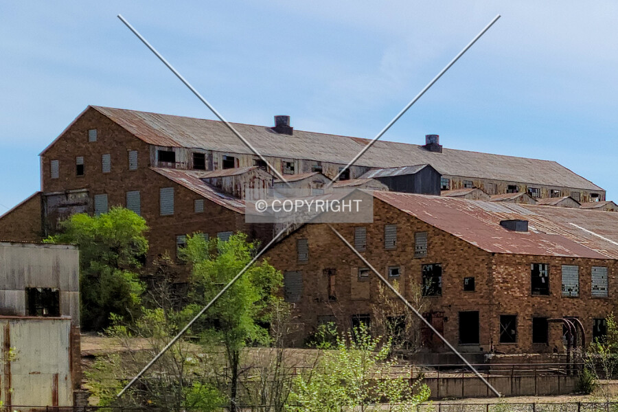 Federal Mill No. 3 Mill Building