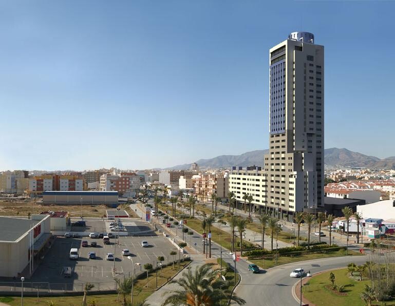 Edificio Torre Laguna