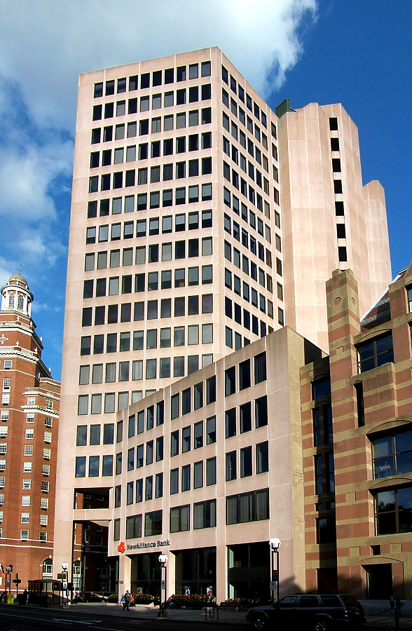 195 Church Street by John Cahill