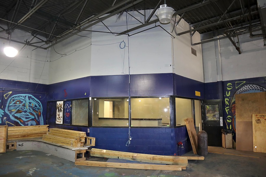 Chesterfield Mall by Drew Walters