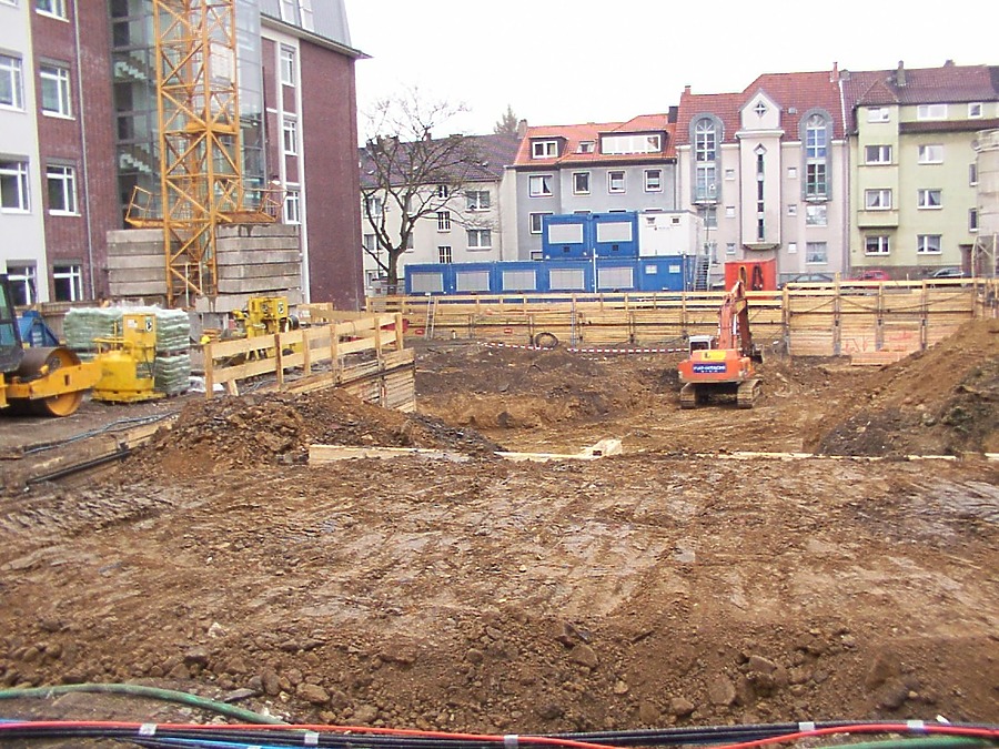 Stadtwerke Bochum by Daniel Kieckhefer