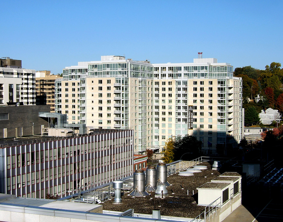 Avalon White Plains by John Cahill