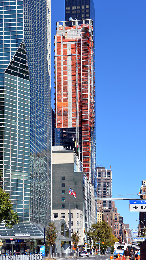 50 United Nations Plaza by John Cahill