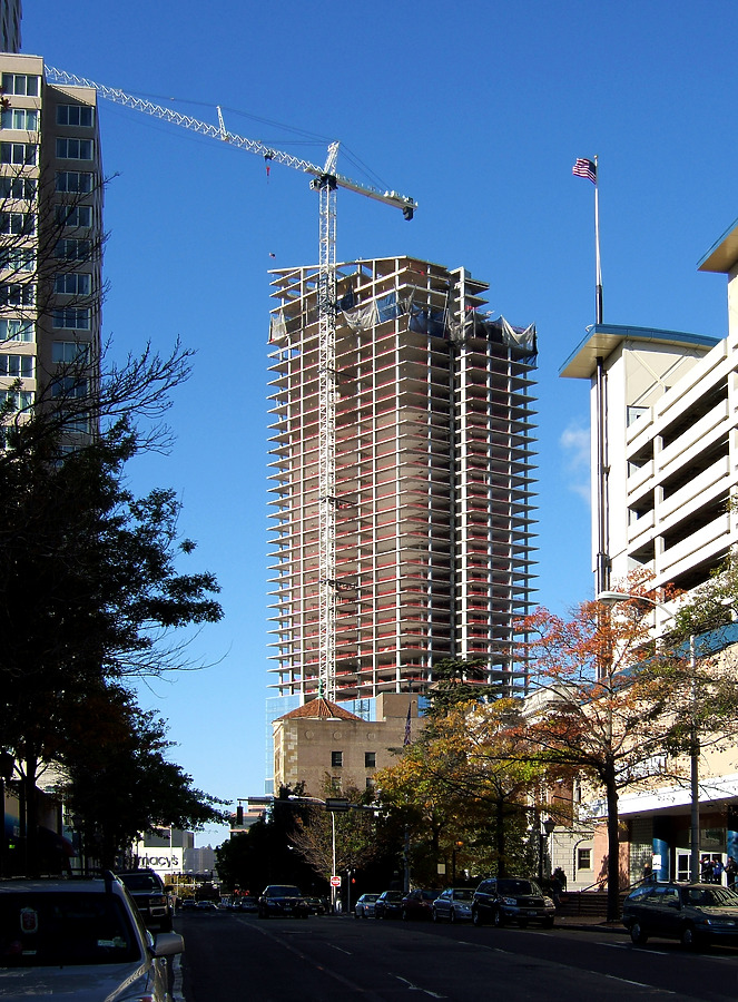 The Residences at the Ritz-Carlton, Westchester - South Tower by John Cahill