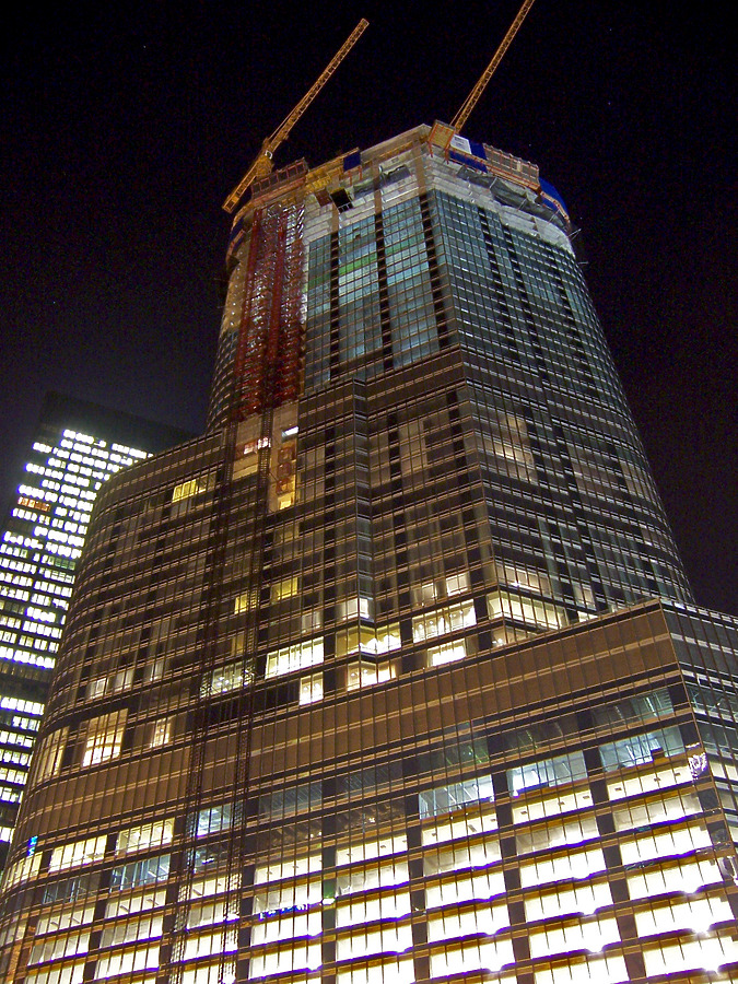 Trump International Hotel & Tower by Shawn Ursini