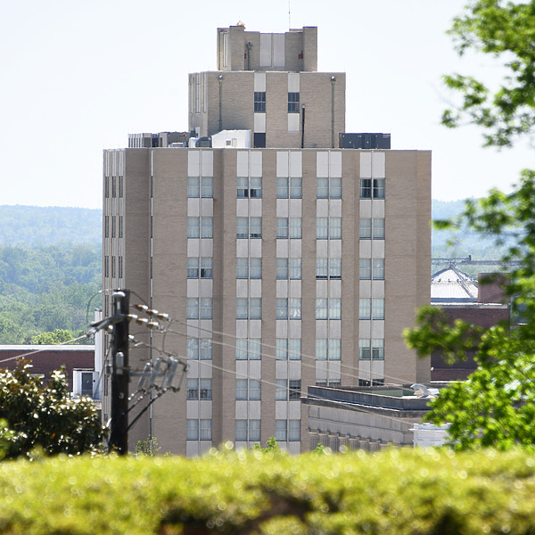 Southern Trust Building by John W. Cahill