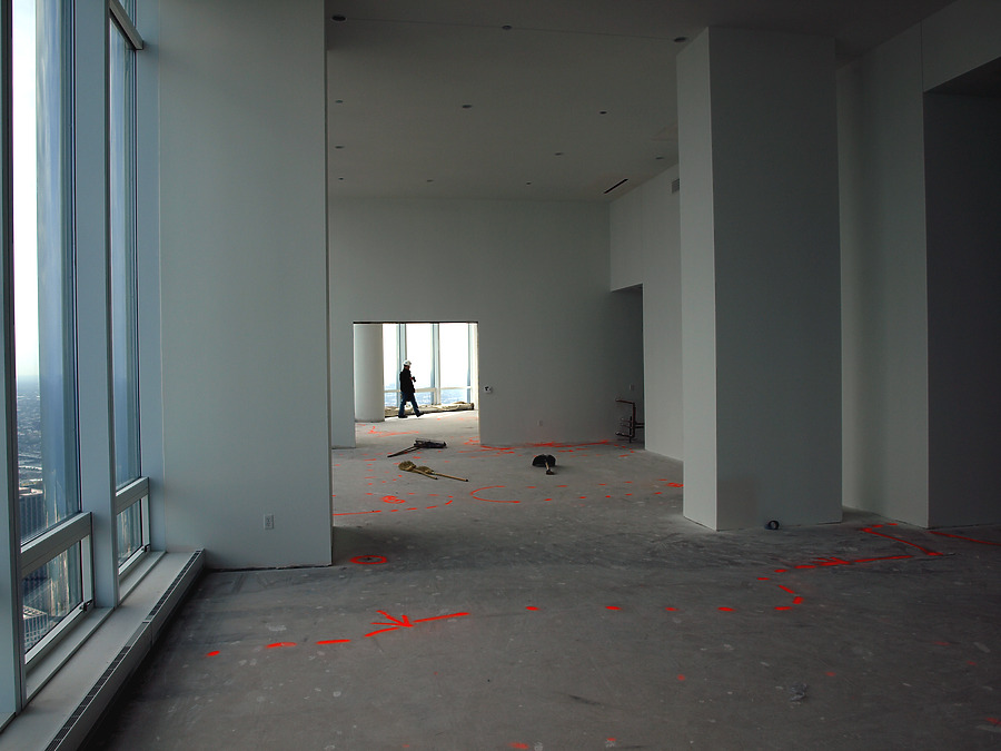 Trump International Hotel & Tower by Marshall Gerometta