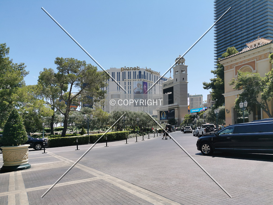 Bellagio Resort & Casino by Nephilim